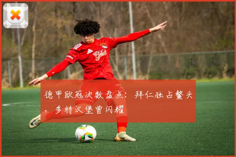 德甲欧冠次数盘点：拜仁独占鳌头，多特汉堡曾闪耀