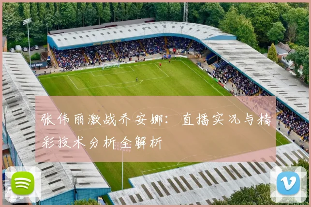 张伟丽激战乔安娜：直播实况与精彩技术分析全解析